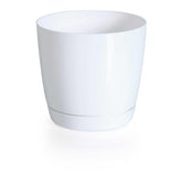 Prosperplast Coubi Planter 28x28x26.2cm - White